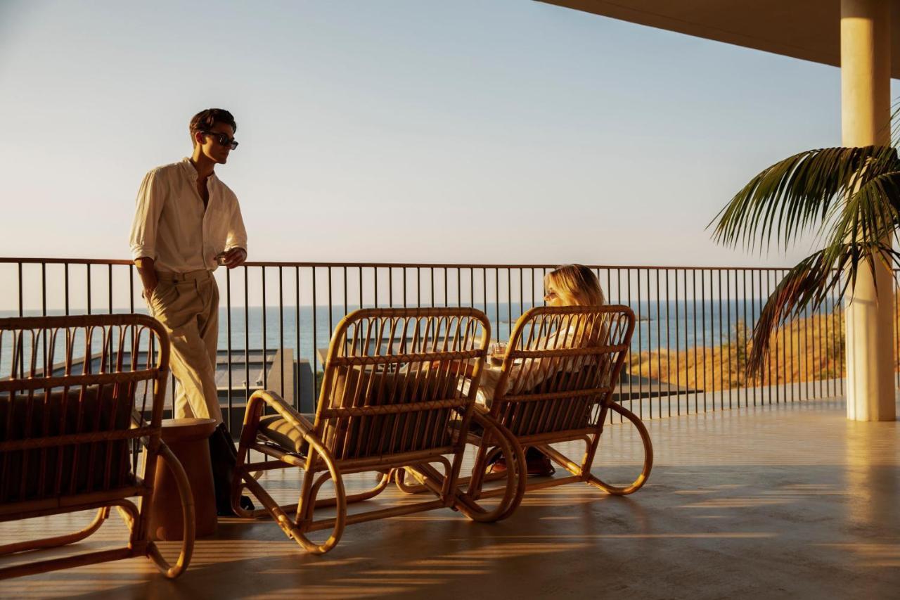 Domes Zeen Chania, A Luxury Collection Resort, Crete Kato Daratso Exterior foto