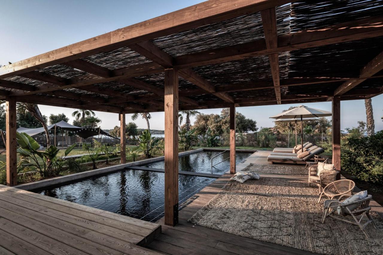 Domes Zeen Chania, A Luxury Collection Resort, Crete Kato Daratso Exterior foto