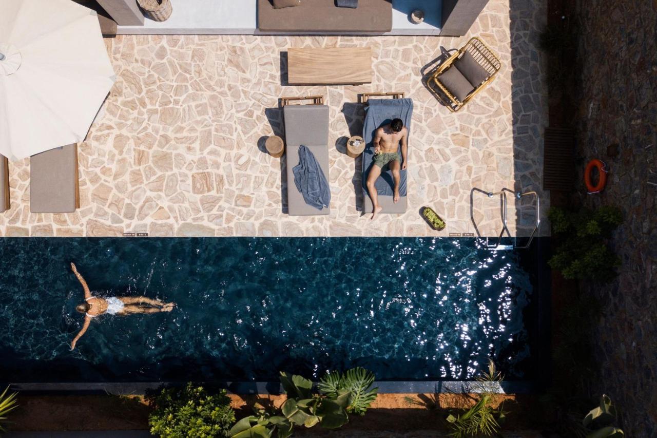 Domes Zeen Chania, A Luxury Collection Resort, Crete Kato Daratso Exterior foto