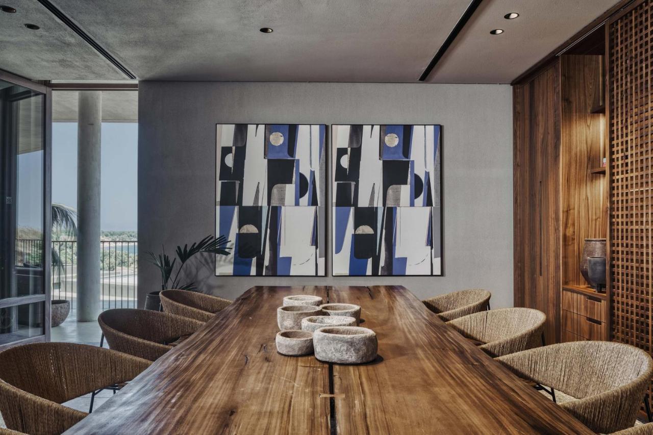 Domes Zeen Chania, A Luxury Collection Resort, Crete Kato Daratso Exterior foto