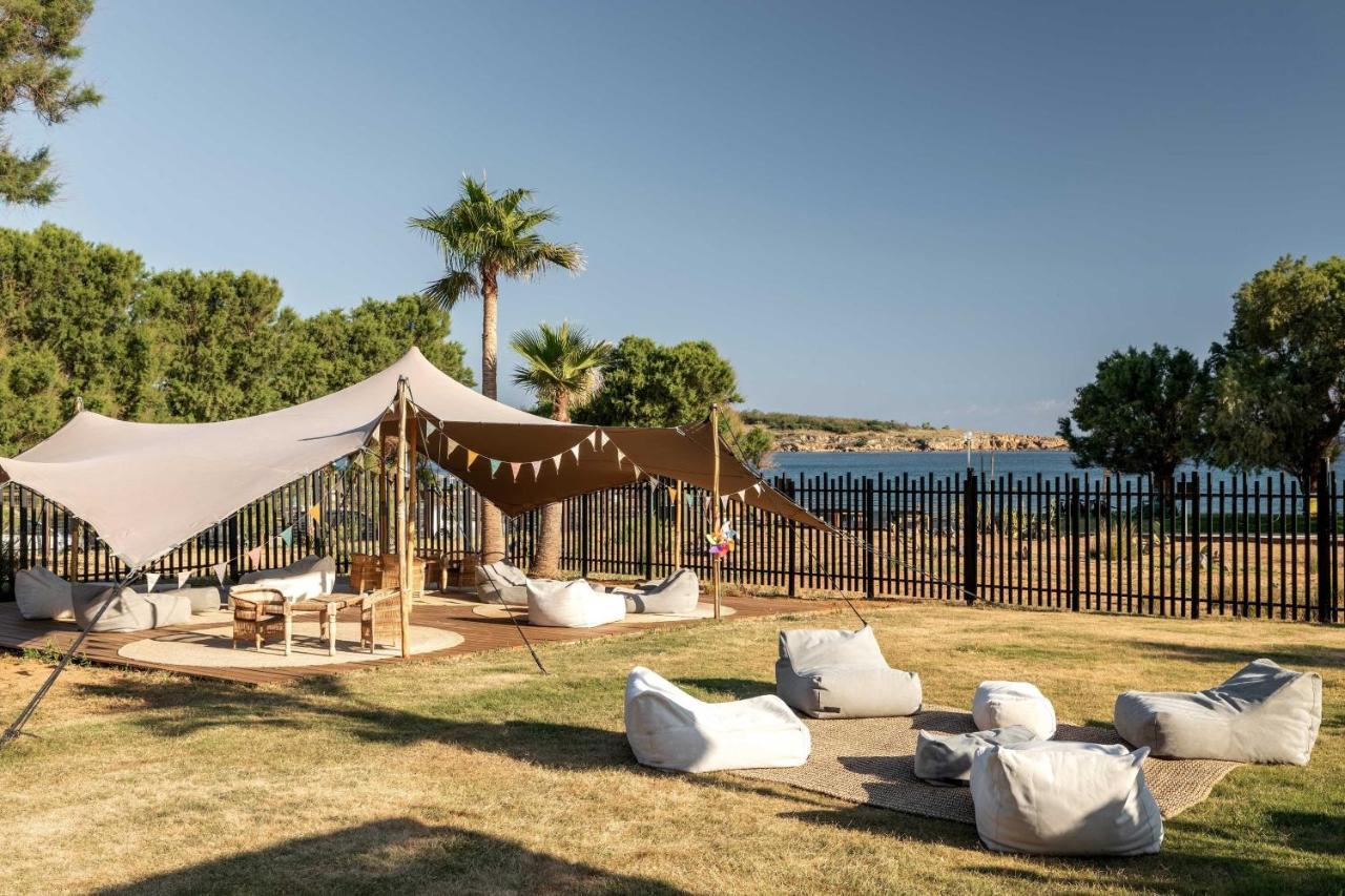 Domes Zeen Chania, A Luxury Collection Resort, Crete Kato Daratso Exterior foto