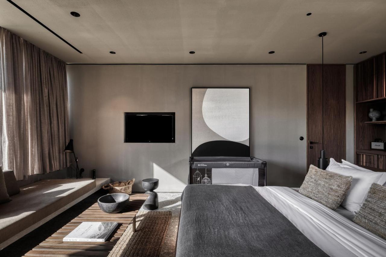 Domes Zeen Chania, A Luxury Collection Resort, Crete Kato Daratso Exterior foto