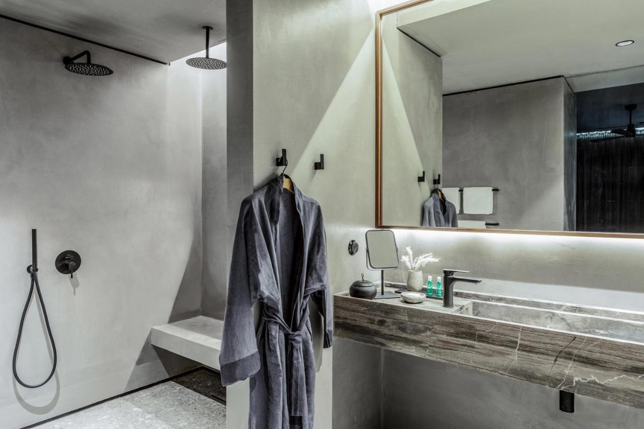 Domes Zeen Chania, A Luxury Collection Resort, Crete Kato Daratso Exterior foto