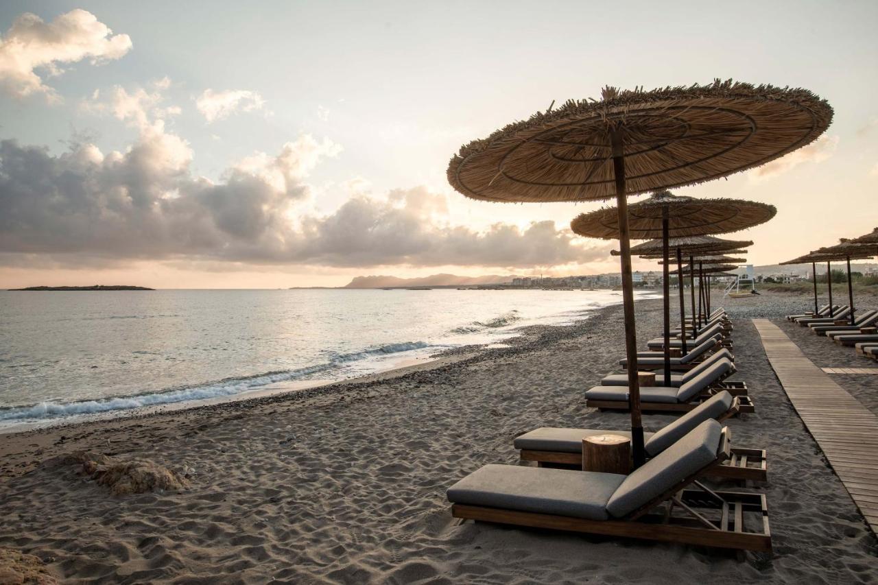 Domes Zeen Chania, A Luxury Collection Resort, Crete Kato Daratso Exterior foto
