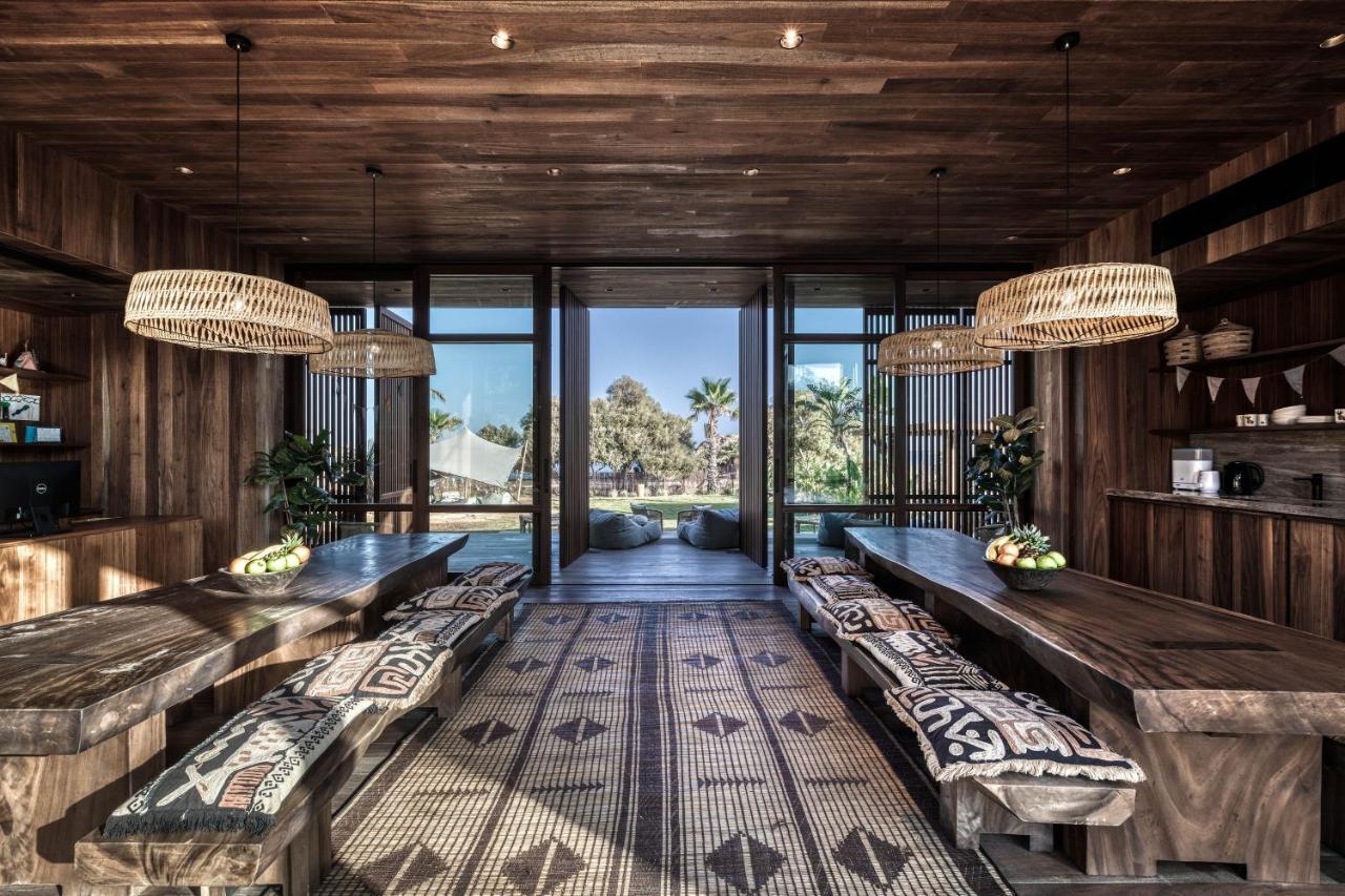 Domes Zeen Chania, A Luxury Collection Resort, Crete Kato Daratso Exterior foto
