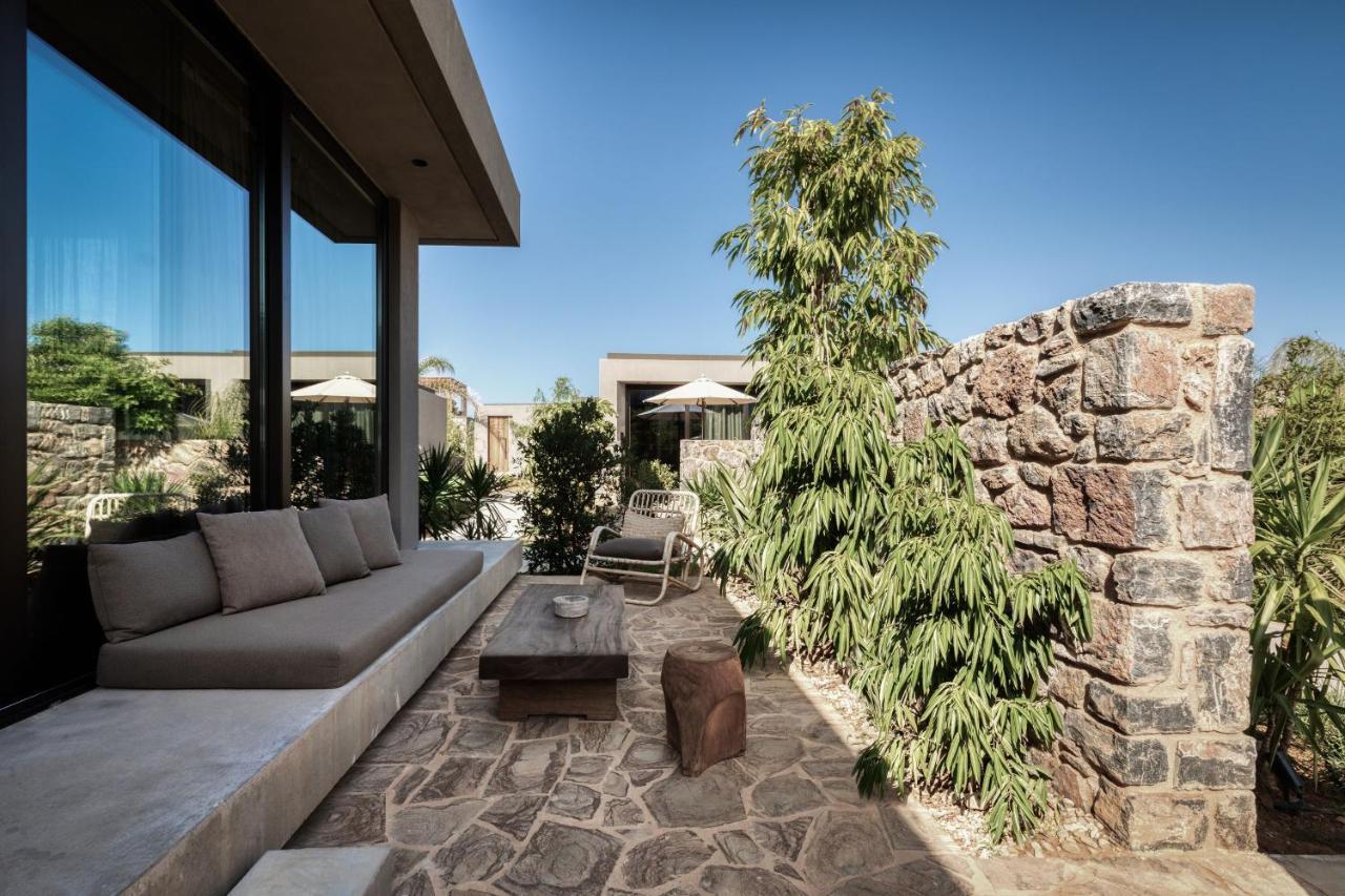 Domes Zeen Chania, A Luxury Collection Resort, Crete Kato Daratso Exterior foto