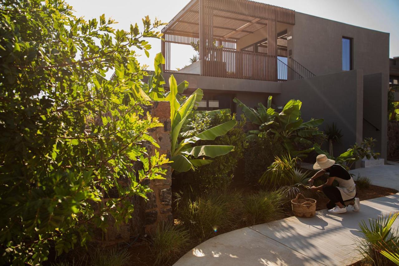 Domes Zeen Chania, A Luxury Collection Resort, Crete Kato Daratso Exterior foto