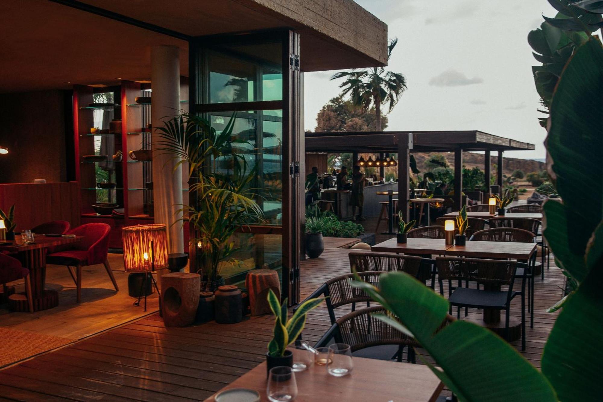 Domes Zeen Chania, A Luxury Collection Resort, Crete Kato Daratso Exterior foto