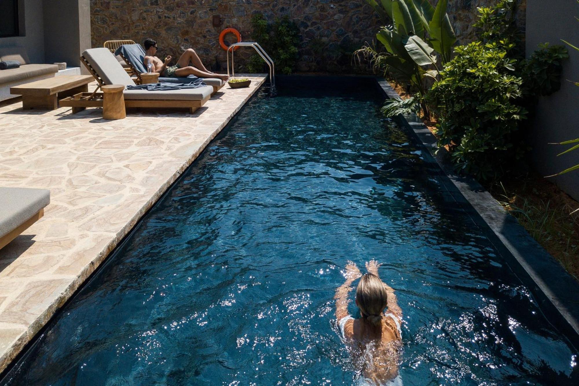 Domes Zeen Chania, A Luxury Collection Resort, Crete Kato Daratso Exterior foto