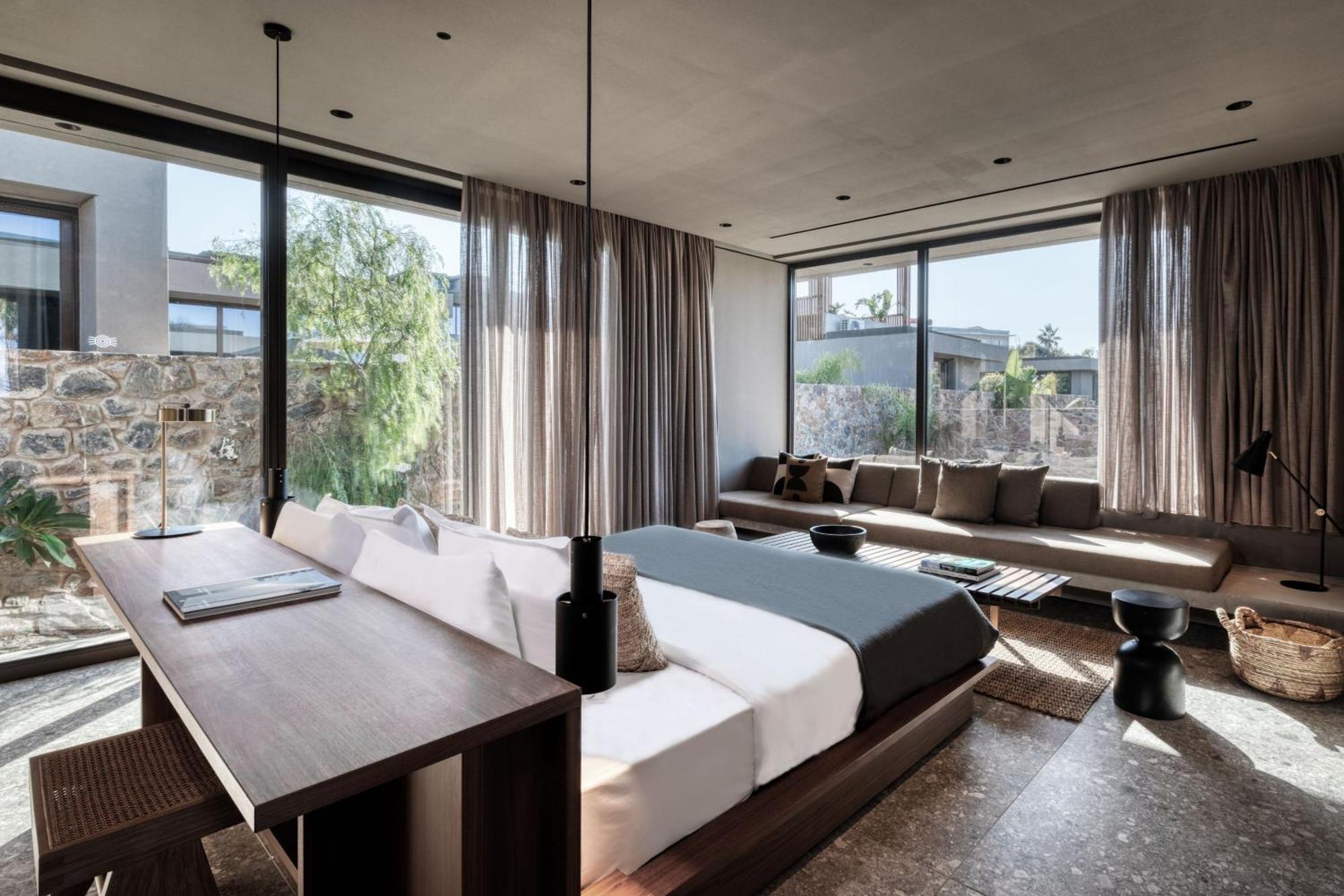 Domes Zeen Chania, A Luxury Collection Resort, Crete Kato Daratso Exterior foto