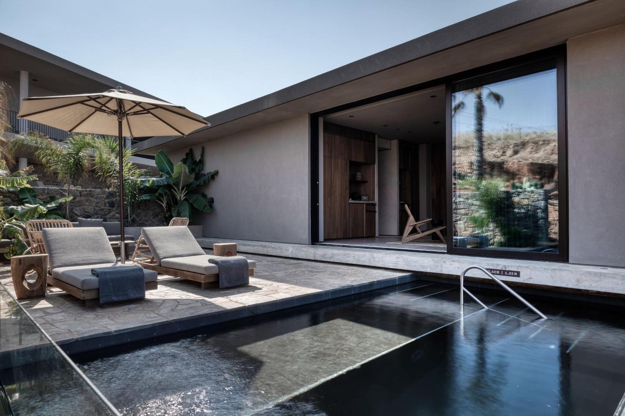 Domes Zeen Chania, A Luxury Collection Resort, Crete Kato Daratso Exterior foto
