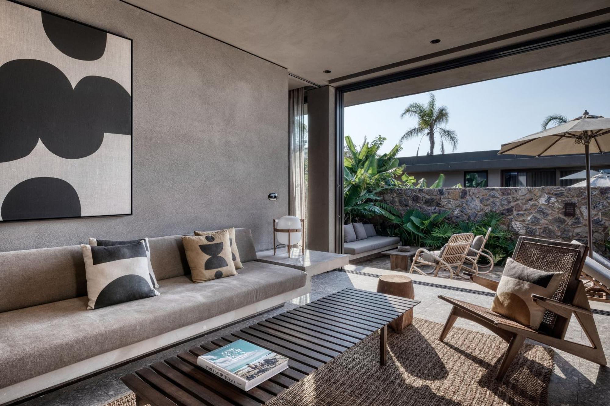 Domes Zeen Chania, A Luxury Collection Resort, Crete Kato Daratso Exterior foto