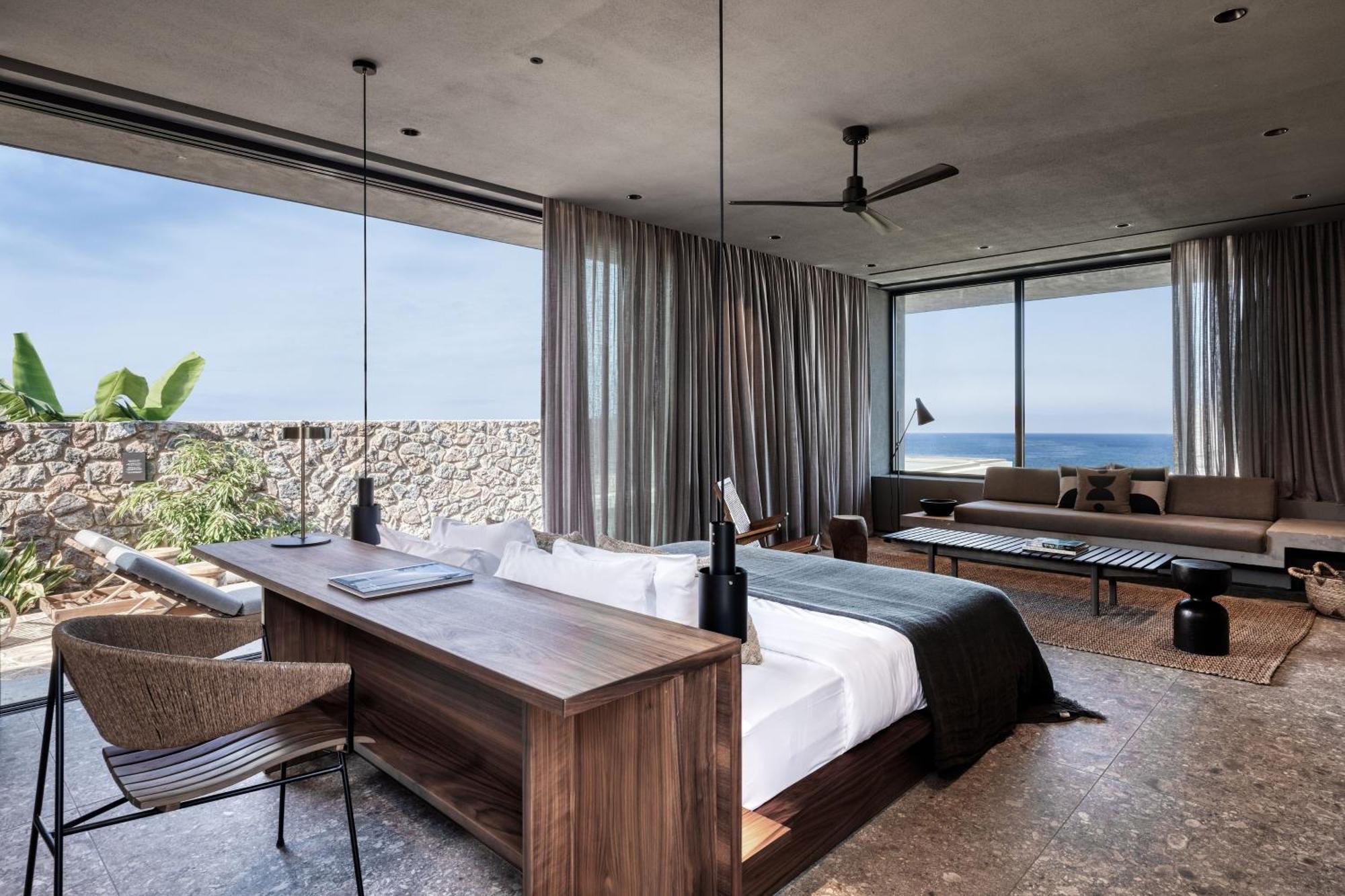 Domes Zeen Chania, A Luxury Collection Resort, Crete Kato Daratso Exterior foto