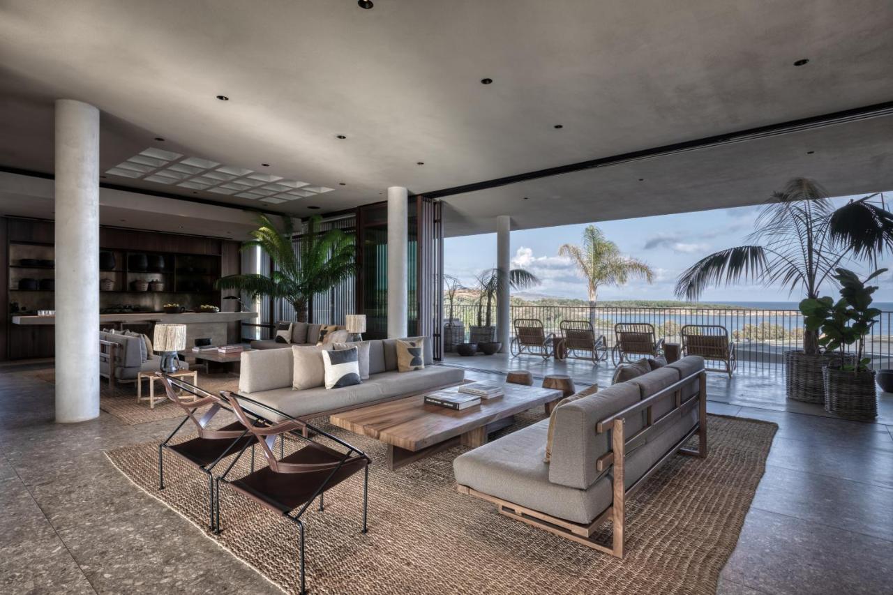 Domes Zeen Chania, A Luxury Collection Resort, Crete Kato Daratso Exterior foto